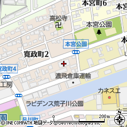 特別養護老人ホーム第Ⅱ港寿楽苑周辺の地図