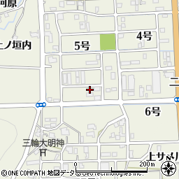 京都府南丹市園部町横田５号17周辺の地図