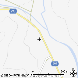 兵庫県丹波市山南町西谷398周辺の地図