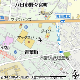 キリン堂薬局 東近江店周辺の地図