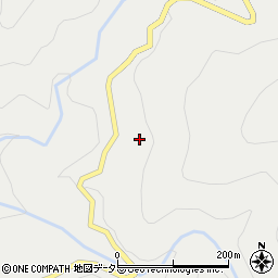 静岡県浜松市天竜区佐久間町佐久間1237周辺の地図