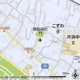 静岡県沼津市小諏訪260-1周辺の地図