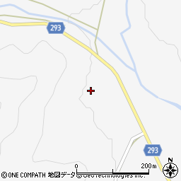 兵庫県丹波市山南町西谷403周辺の地図