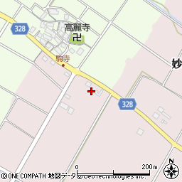 Cafe＆Studio ふぁいん周辺の地図