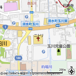ＴＳＵＴＡＹＡすみや三島店周辺の地図