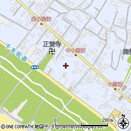 静岡県沼津市小諏訪573周辺の地図