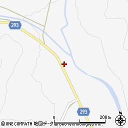 兵庫県丹波市山南町西谷375周辺の地図