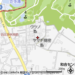 愛知県愛知郡東郷町春木千子7周辺の地図