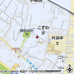 静岡県沼津市小諏訪244-2周辺の地図