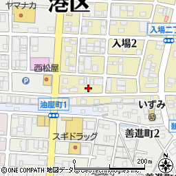 佐藤研磨周辺の地図