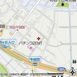 ミノシマ・オートサービス店舗周辺の地図