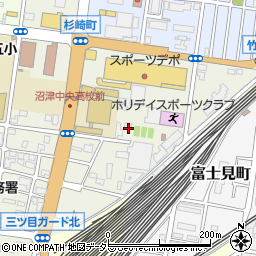 株式会社富士製作所周辺の地図