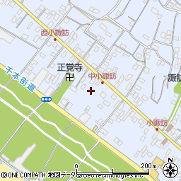 静岡県沼津市小諏訪513周辺の地図