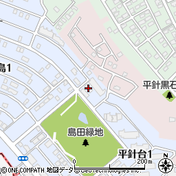 ＥＳＴ　Ａ棟周辺の地図