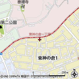 リ・ウルス・神ノ倉周辺の地図