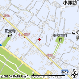 高島建築設計事務所周辺の地図