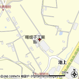 愛知県愛知郡東郷町諸輪米ケ廻間周辺の地図