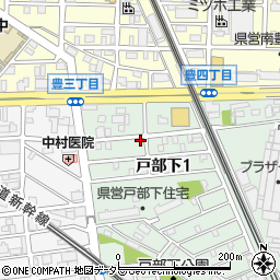 松嶋設計周辺の地図