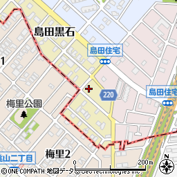 精巧技研株式会社周辺の地図