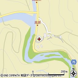静岡県静岡市清水区清地444周辺の地図
