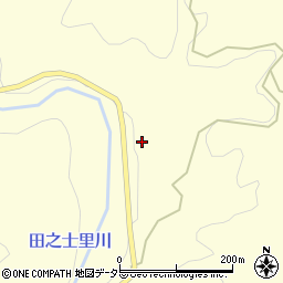 愛知県豊田市御内町（大下里）周辺の地図