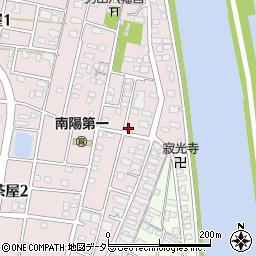 小川工務店周辺の地図