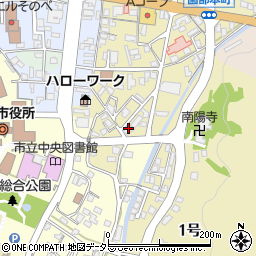井尻浴槽株式会社周辺の地図
