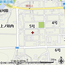 京都府南丹市園部町横田５号48周辺の地図