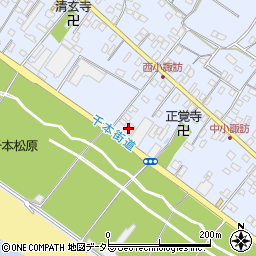 有限会社宮井商店周辺の地図