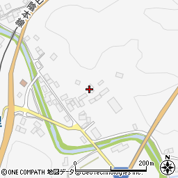 島根県大田市温泉津町湯里1646-4周辺の地図