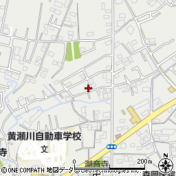 浅賀アパート周辺の地図
