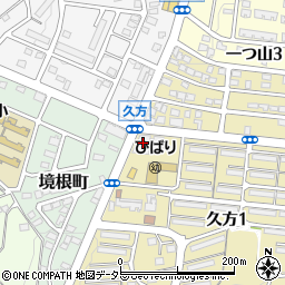 リョービ株式会社　名古屋営業所建築用品営業周辺の地図