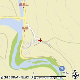 静岡県静岡市清水区清地460周辺の地図