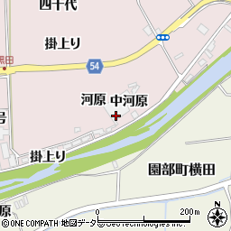 株式会社バスコーポレーション　園部工場周辺の地図