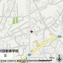 株式会社大石設備メンテ部周辺の地図