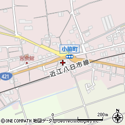 畑酒造有限会社周辺の地図