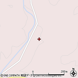 島根県飯石郡飯南町獅子124周辺の地図