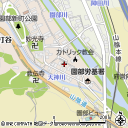 広瀬治療院周辺の地図