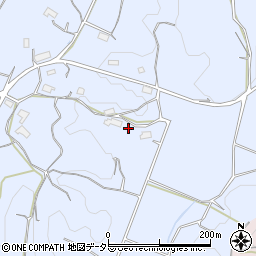 岡山県津山市上高倉413周辺の地図