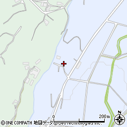 岡山県津山市上高倉1803-9周辺の地図