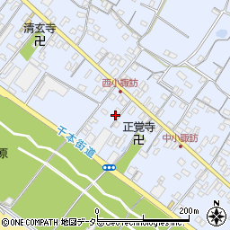 静岡県沼津市小諏訪529周辺の地図