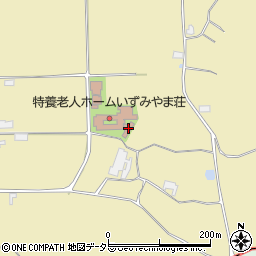 岡山県苫田郡鏡野町公保田75周辺の地図