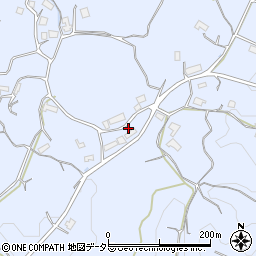 岡山県津山市上高倉607周辺の地図