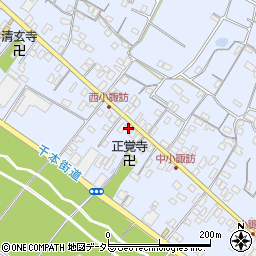 甘陽堂菓子店周辺の地図