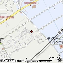 滋賀県近江八幡市池田本町580周辺の地図