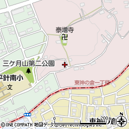 愛知県名古屋市天白区天白町大字平針黒石2878-1632周辺の地図