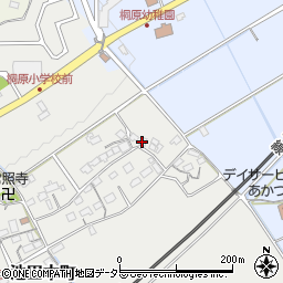 滋賀県近江八幡市池田本町578周辺の地図