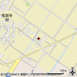 滋賀県野洲市比留田470-2周辺の地図