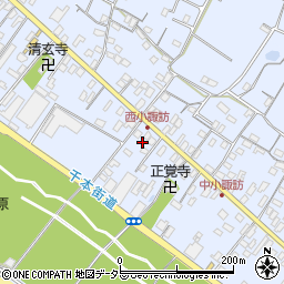 静岡県沼津市小諏訪530-2周辺の地図