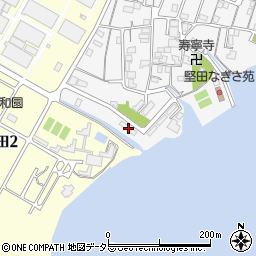 河面治療院周辺の地図